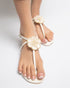 AMELIA Floral Handwork Sandals